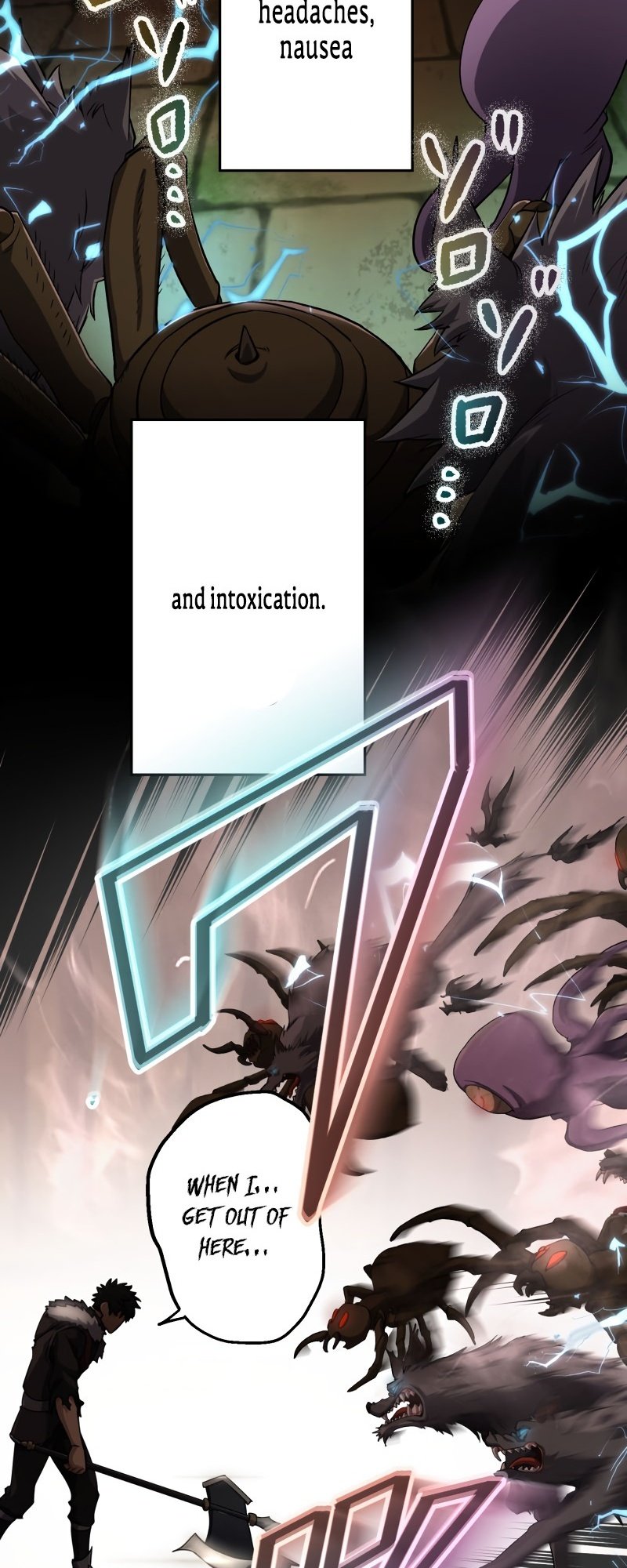 Monster Eater chapter 1 page 24