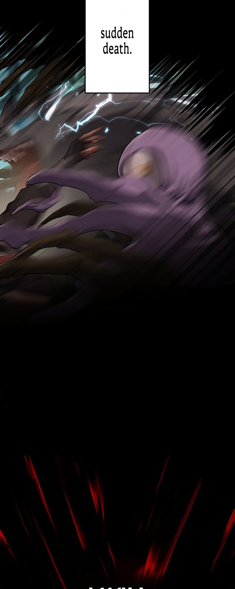 Monster Eater chapter 1 page 26