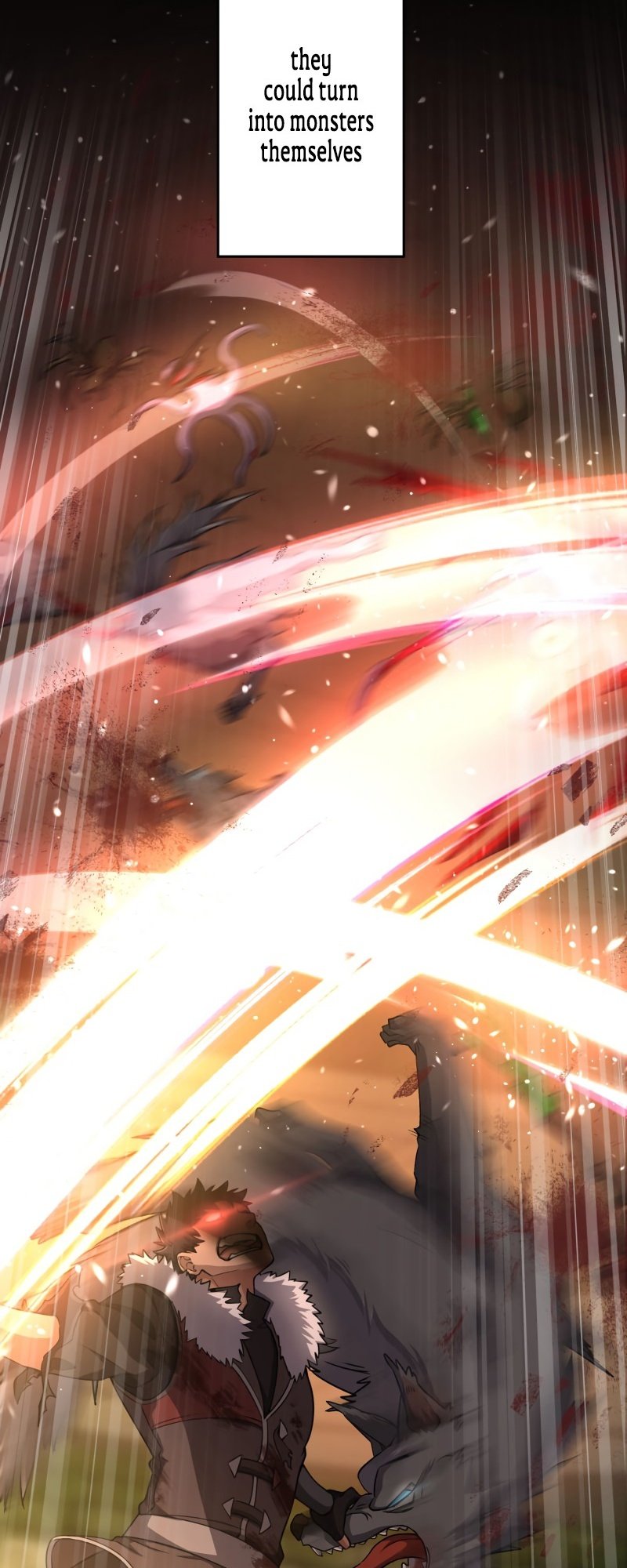 Monster Eater chapter 1 page 28