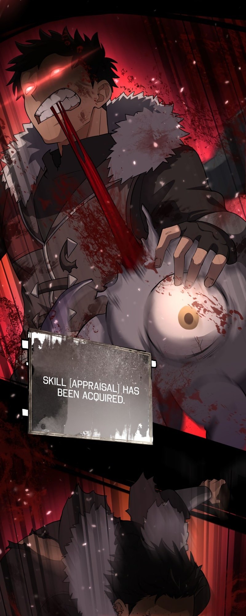 Monster Eater chapter 1 page 30