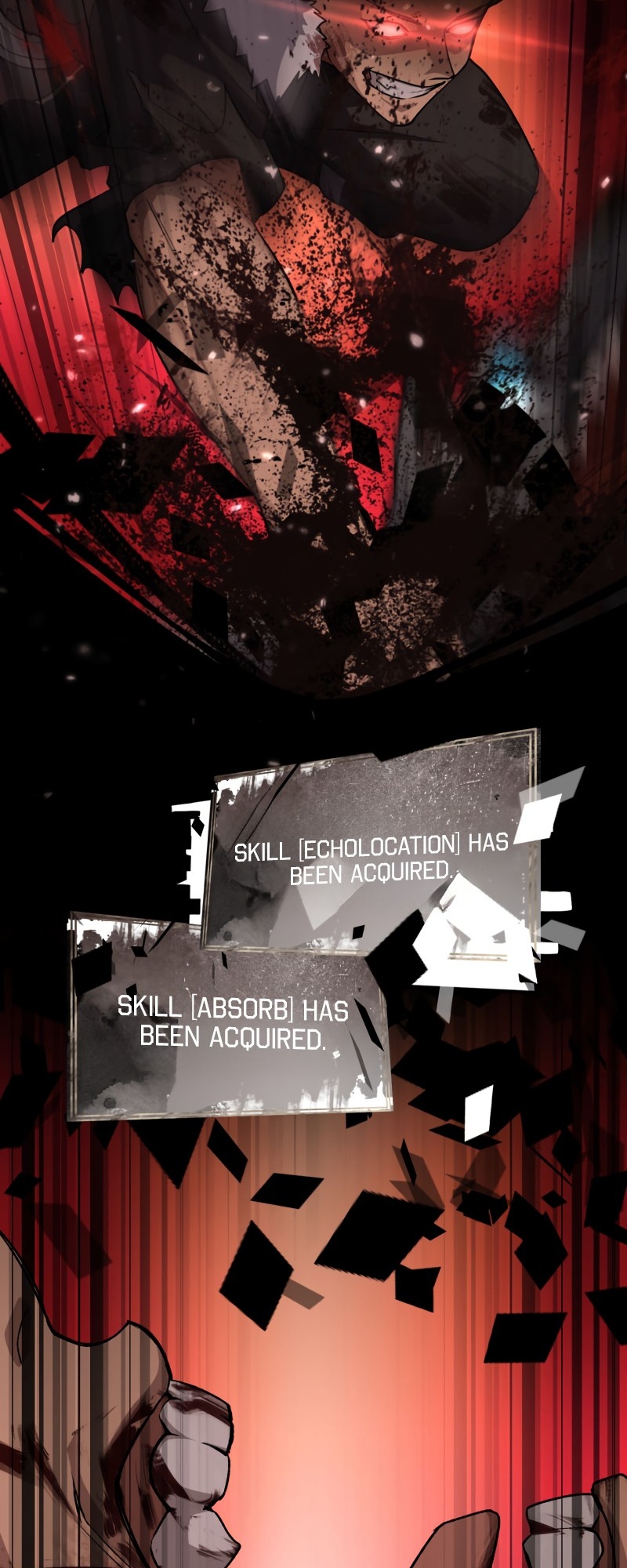 Monster Eater chapter 1 page 31