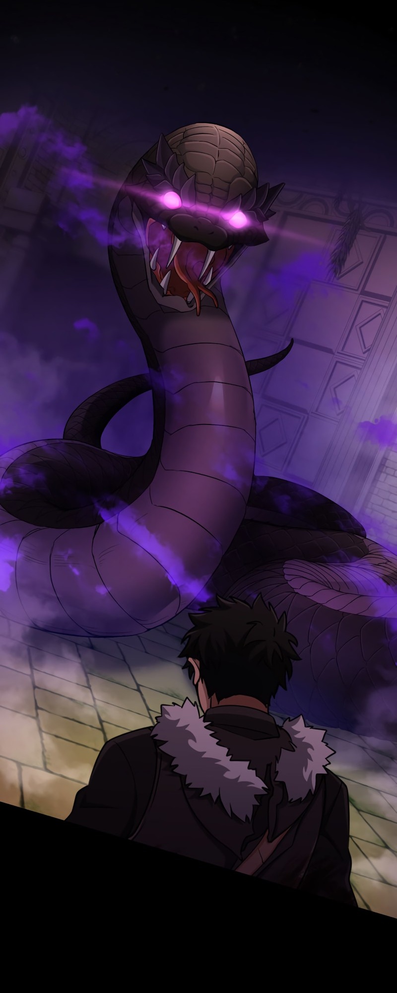 Monster Eater chapter 1 page 34