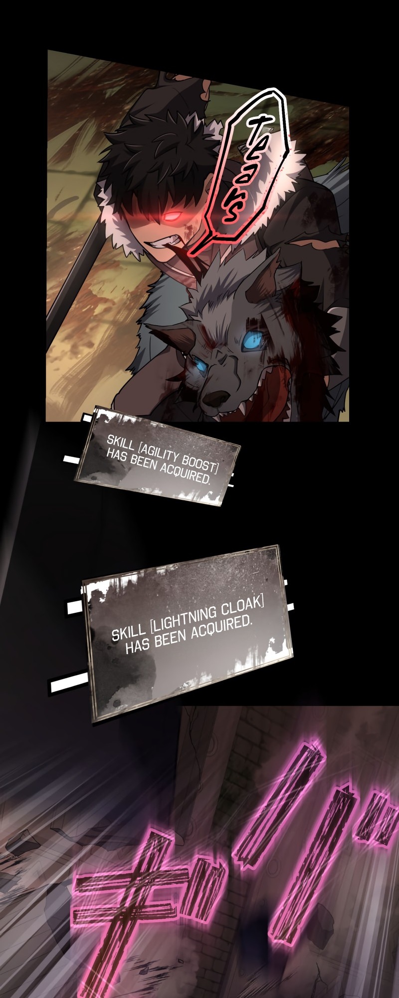 Monster Eater chapter 1 page 35