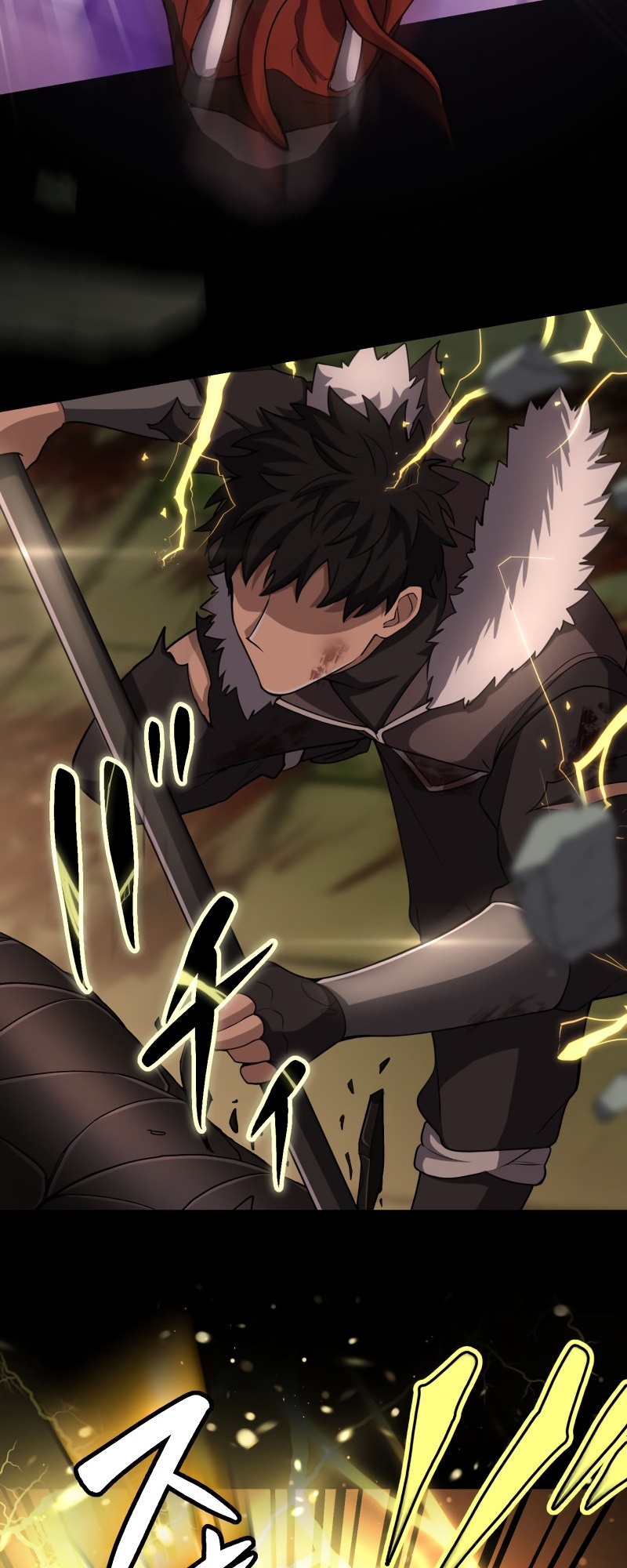 Monster Eater chapter 1 page 37