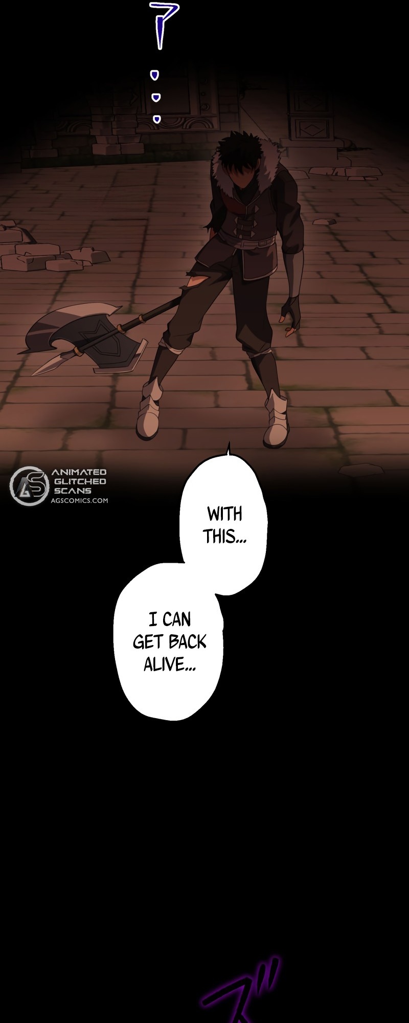 Monster Eater chapter 1 page 44