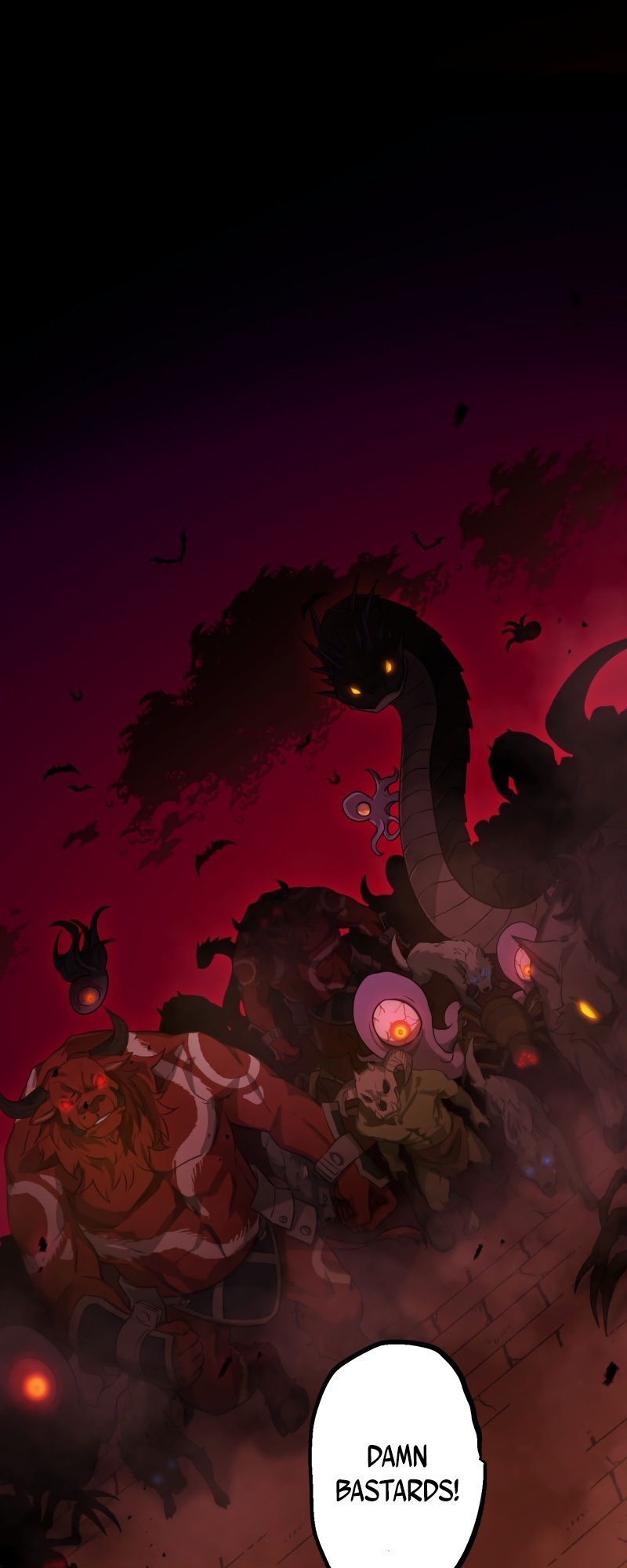 Monster Eater chapter 1 page 47