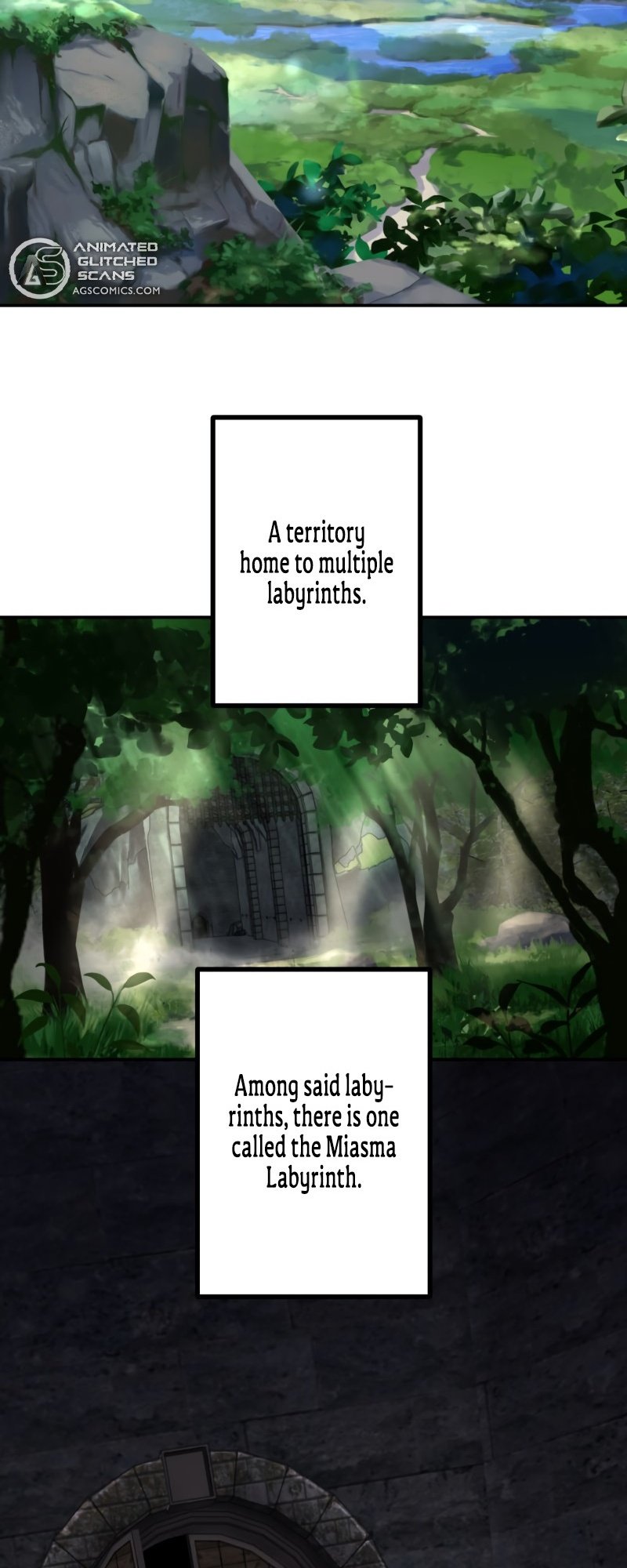 Monster Eater chapter 1 page 51