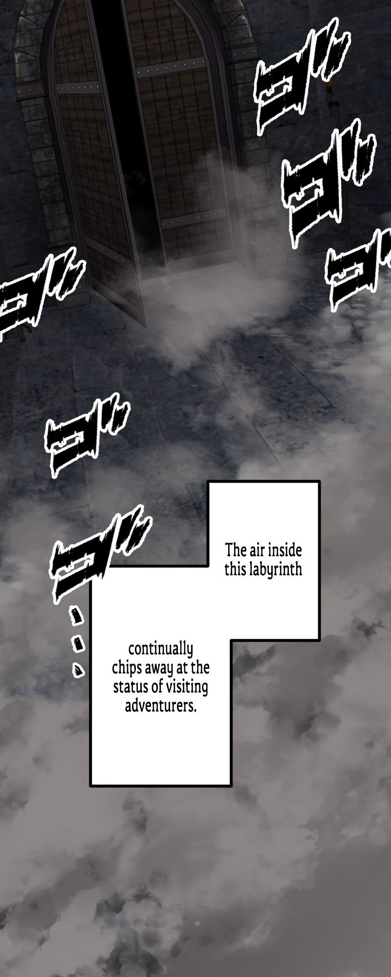 Monster Eater chapter 1 page 52