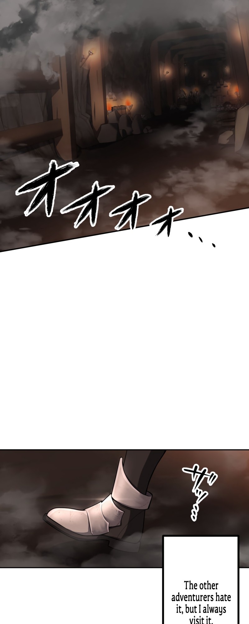 Monster Eater chapter 1 page 53