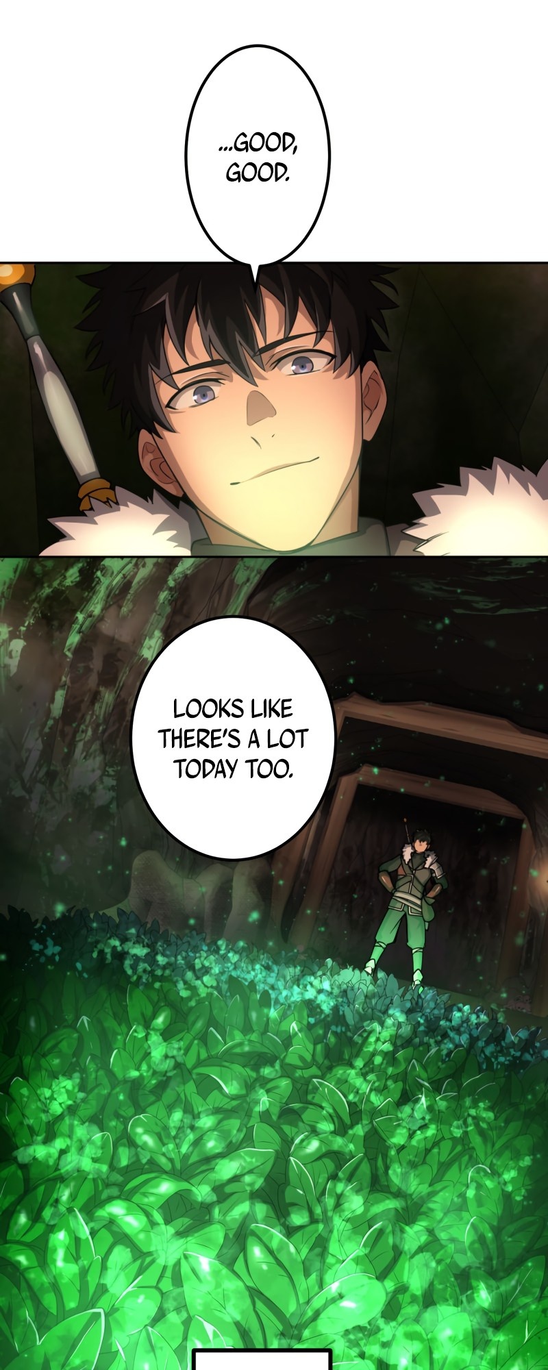 Monster Eater chapter 1 page 55