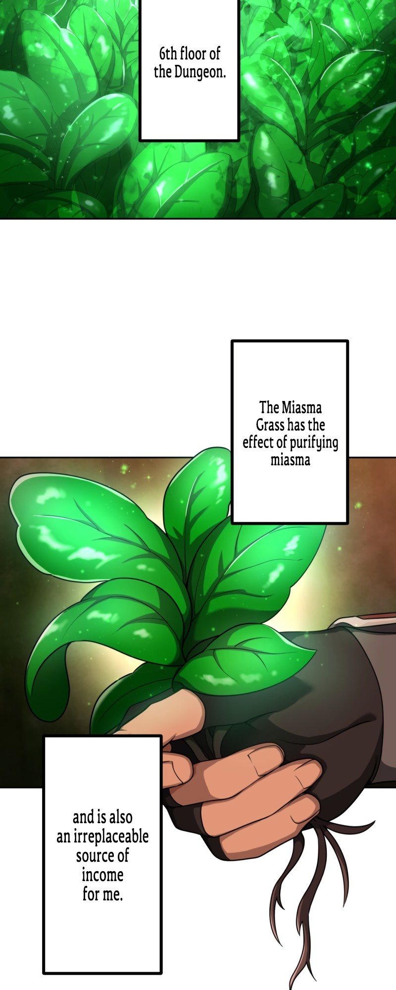 Monster Eater chapter 1 page 56