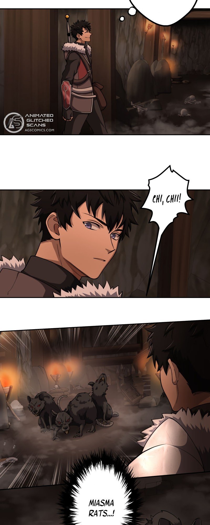 Monster Eater chapter 1 page 58