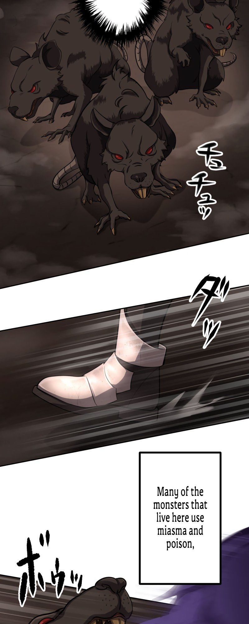 Monster Eater chapter 1 page 59