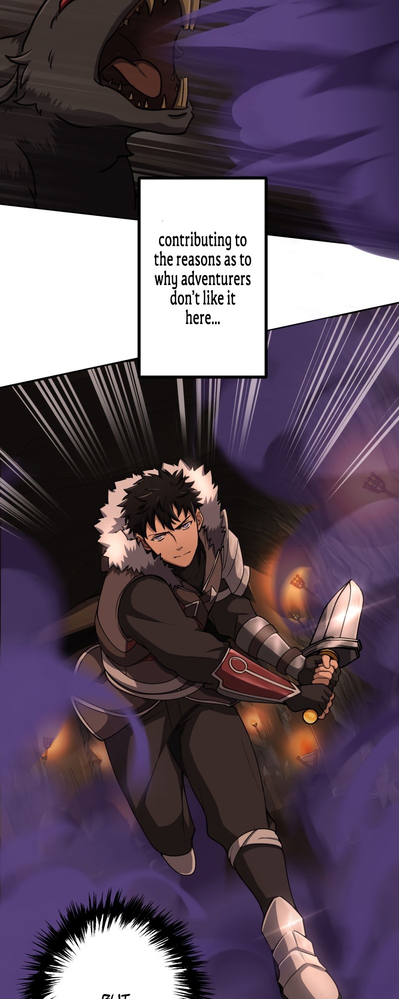 Monster Eater chapter 1 page 60