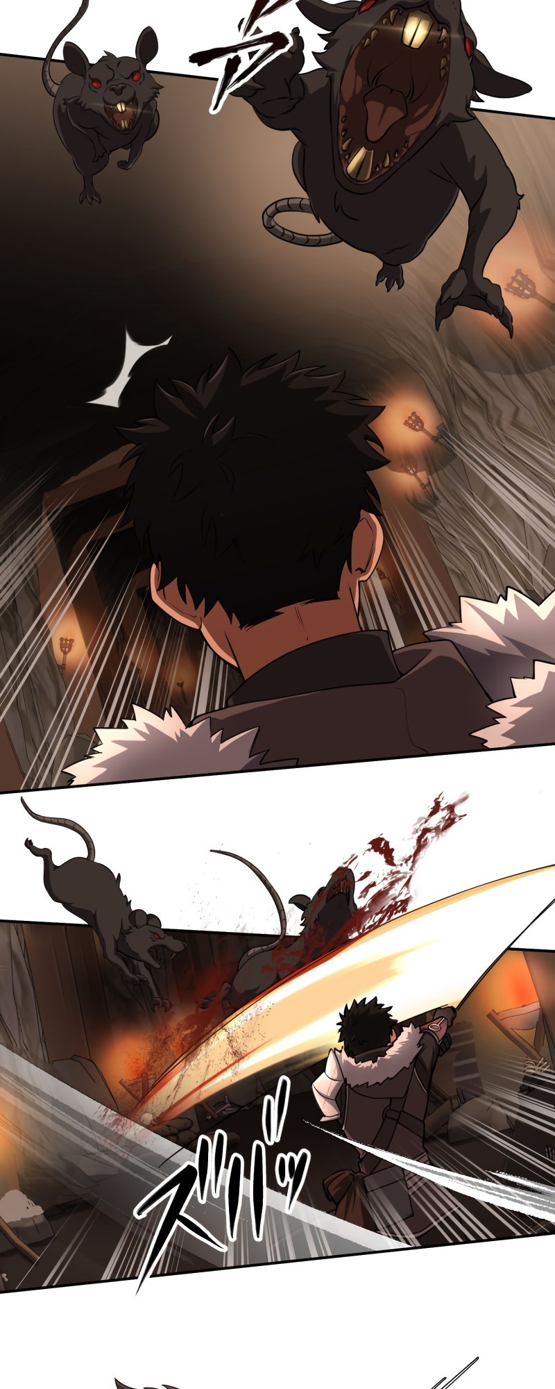 Monster Eater chapter 1 page 64