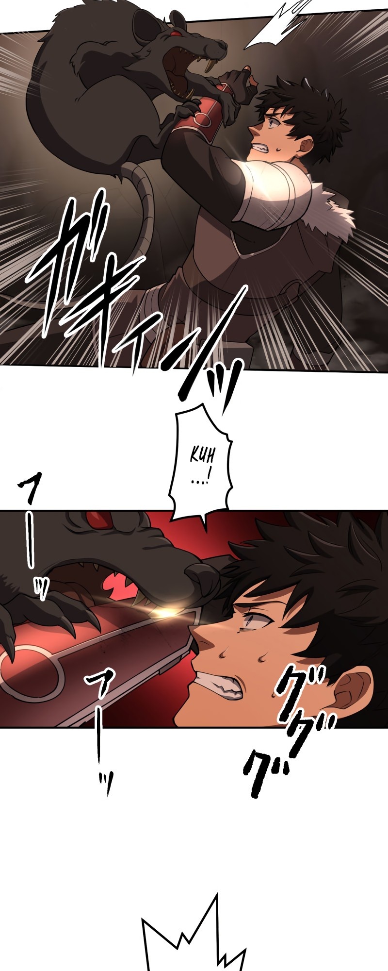 Monster Eater chapter 1 page 65