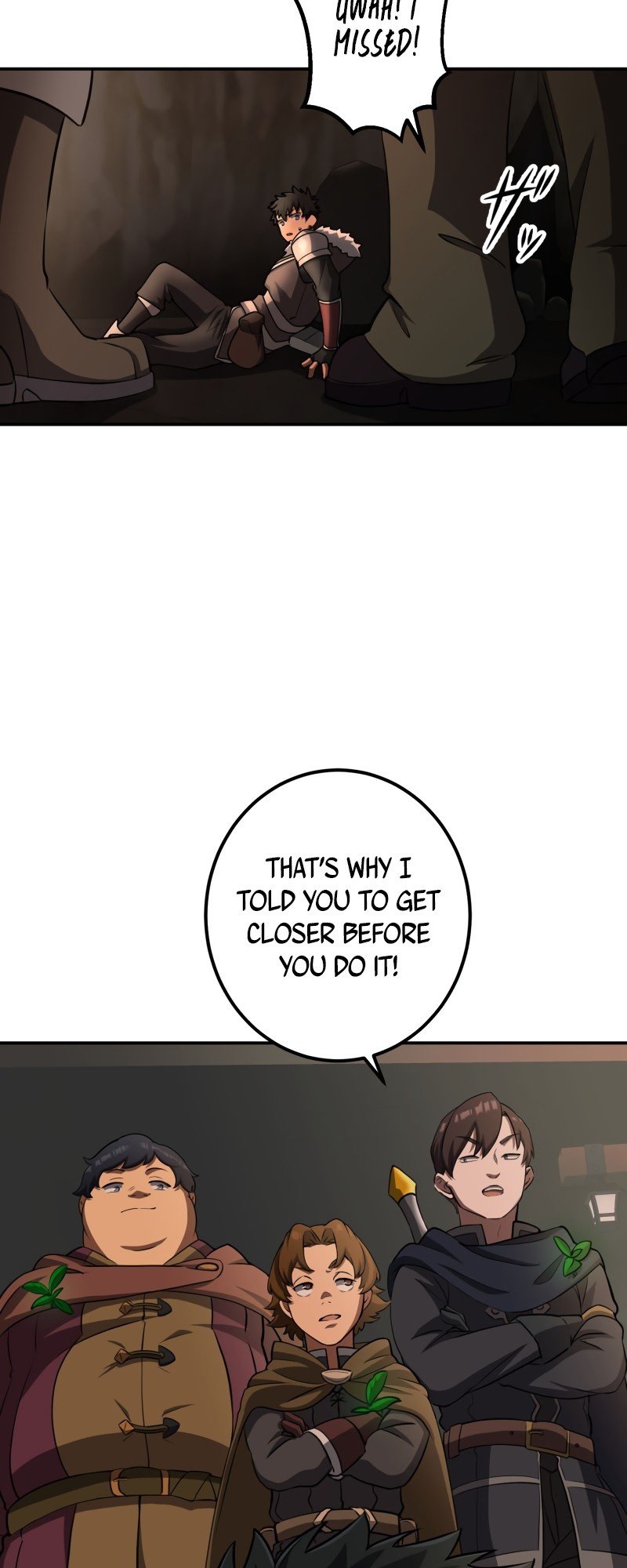 Monster Eater chapter 1 page 68