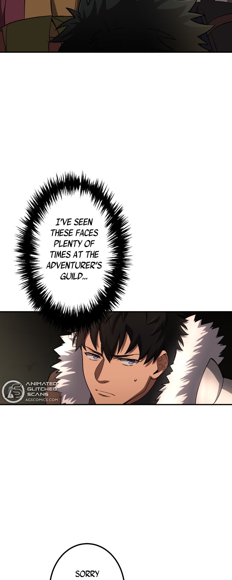 Monster Eater chapter 1 page 69