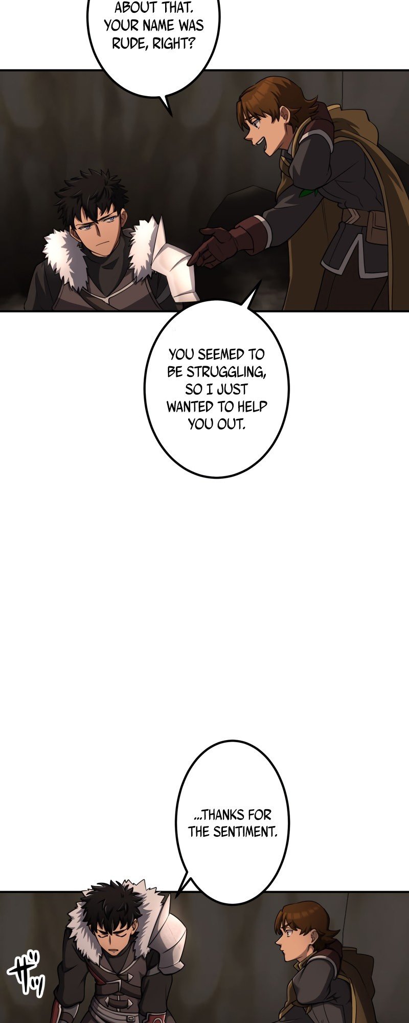 Monster Eater chapter 1 page 70