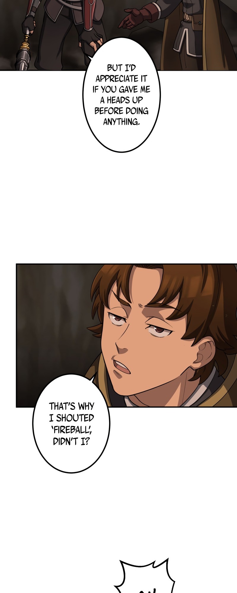 Monster Eater chapter 1 page 71