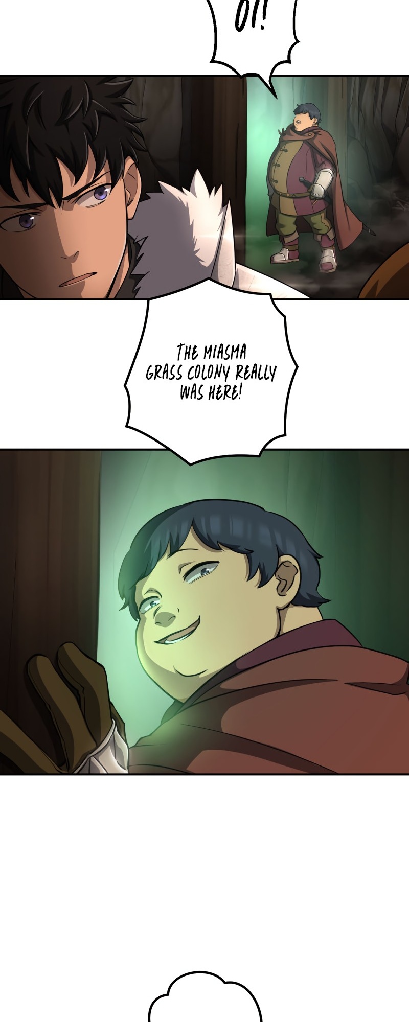 Monster Eater chapter 1 page 72