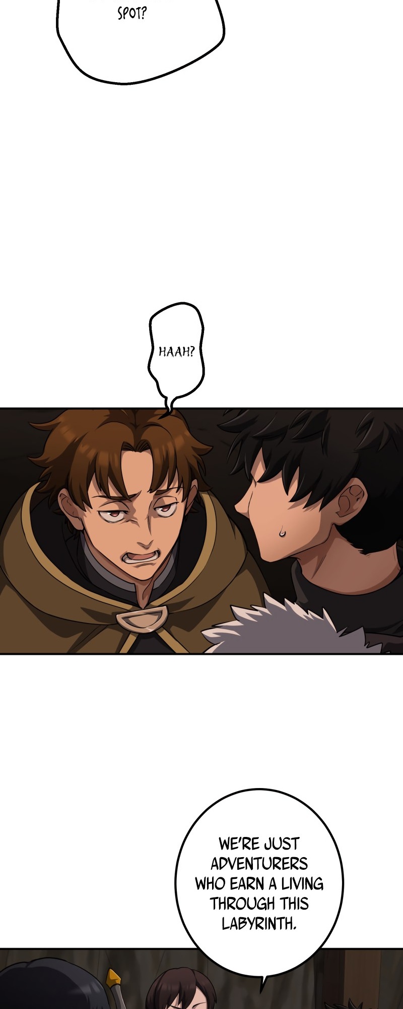 Monster Eater chapter 1 page 74