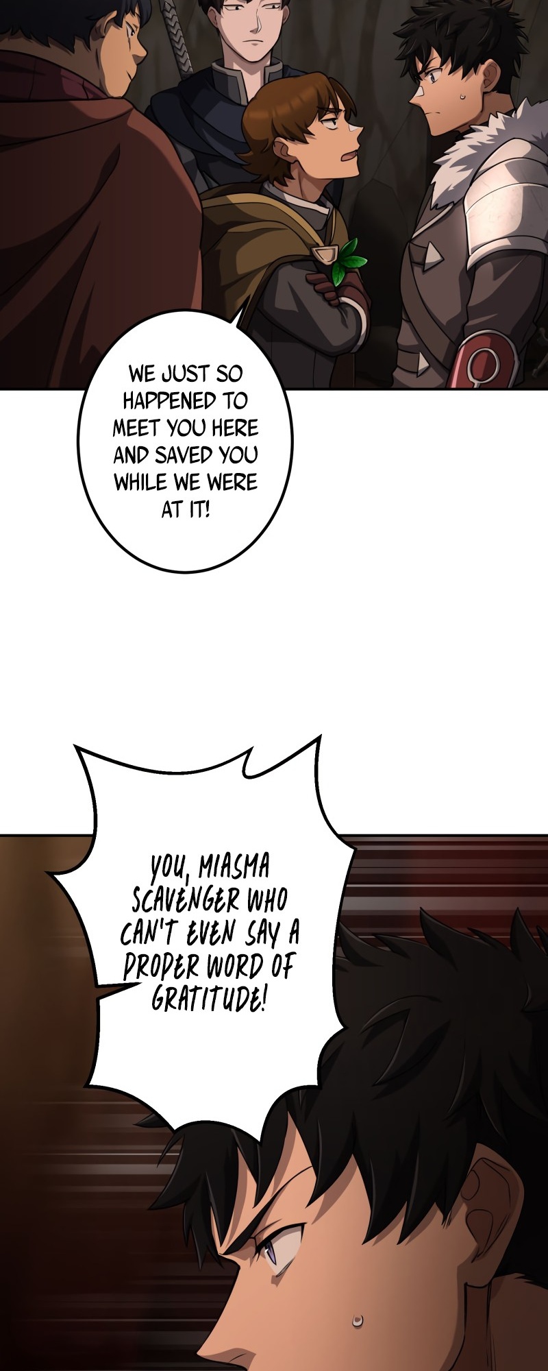 Monster Eater chapter 1 page 75