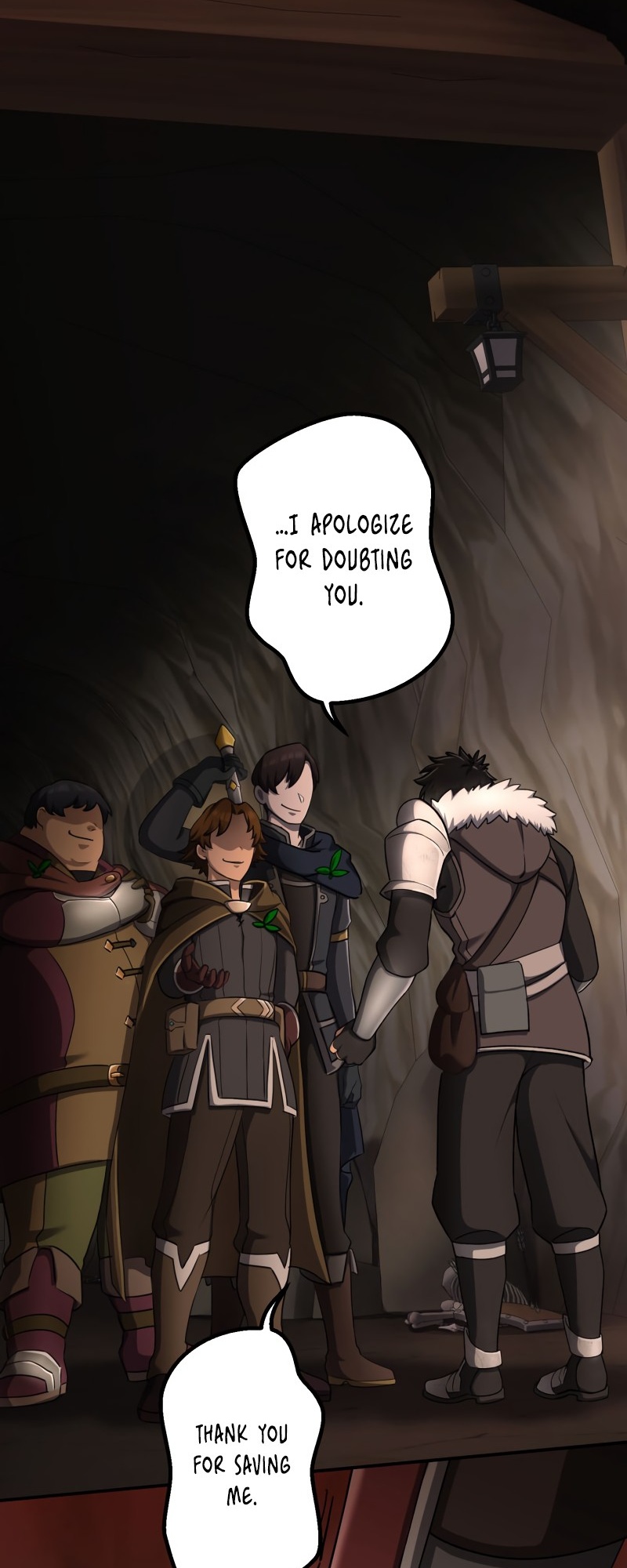 Monster Eater chapter 1 page 78