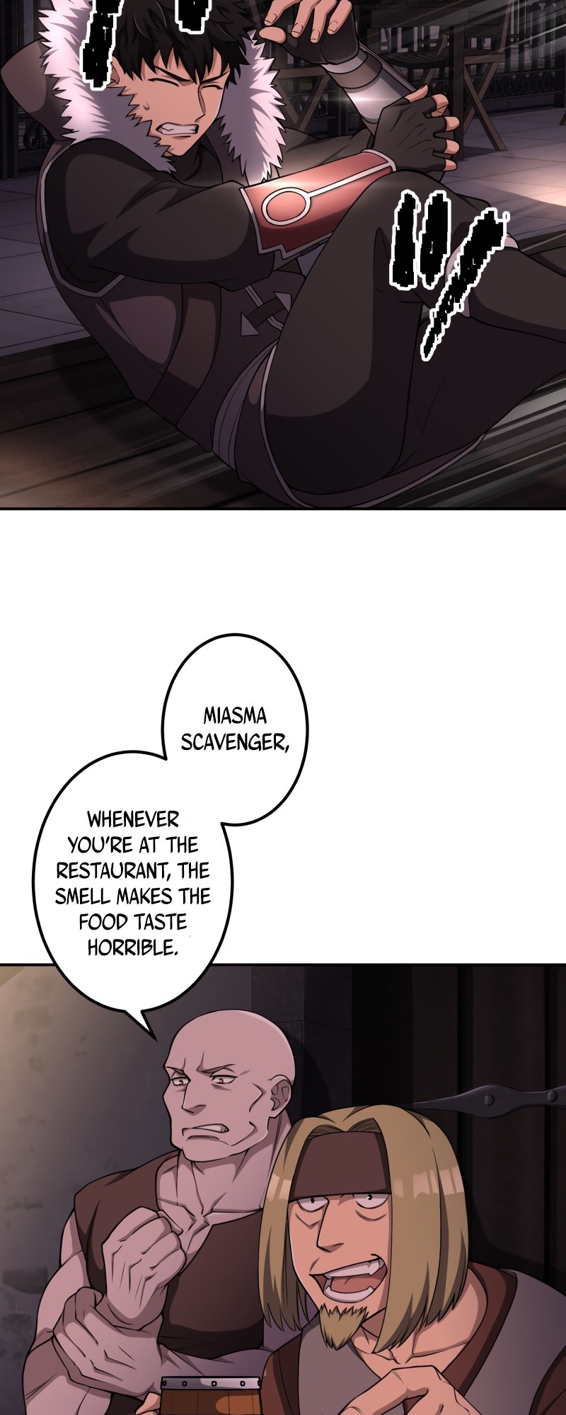 Monster Eater chapter 1 page 81