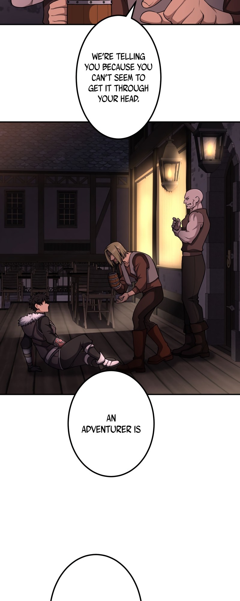 Monster Eater chapter 1 page 82