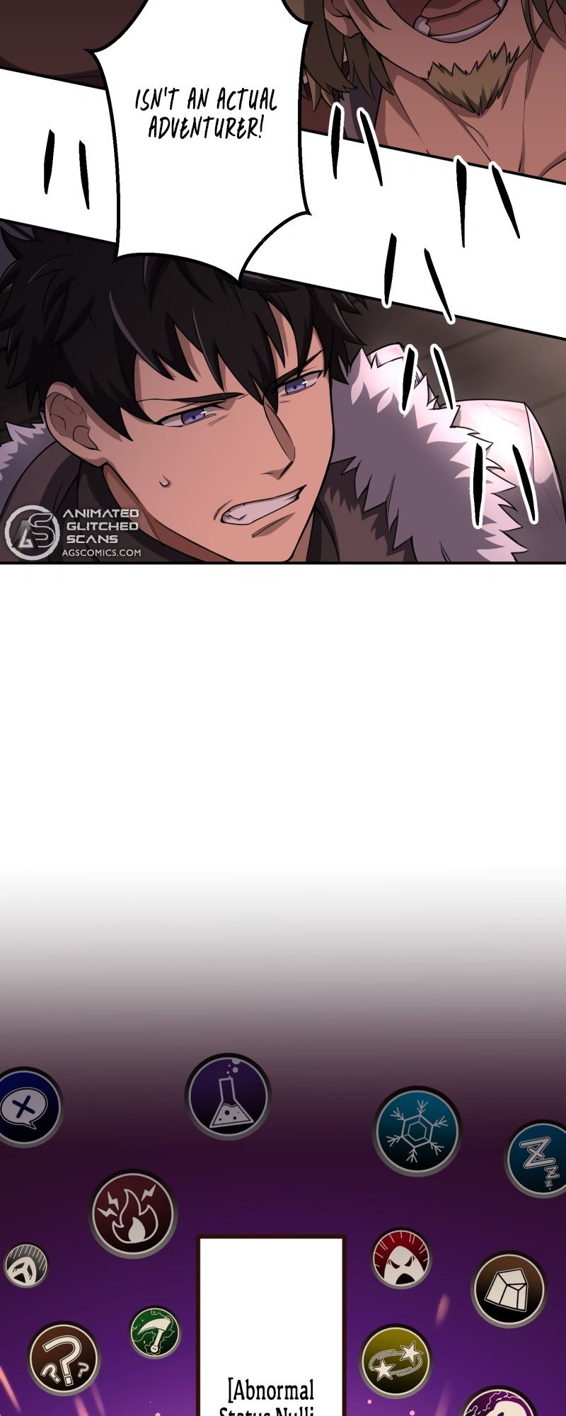 Monster Eater chapter 1 page 85