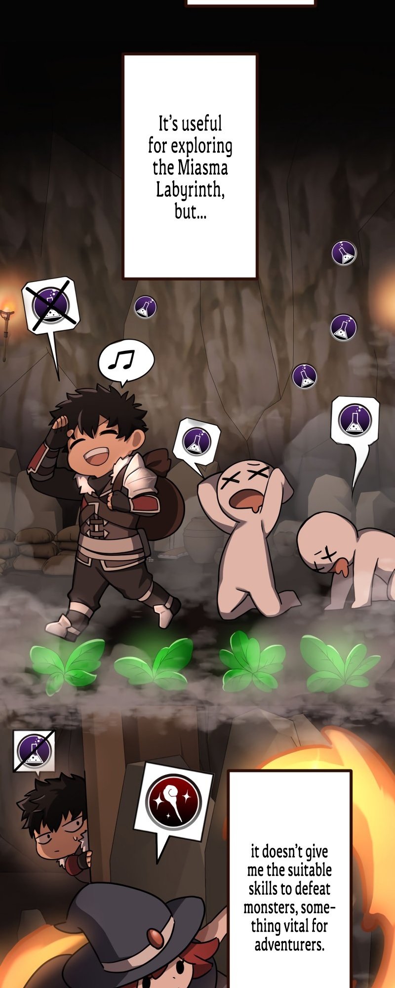 Monster Eater chapter 1 page 87