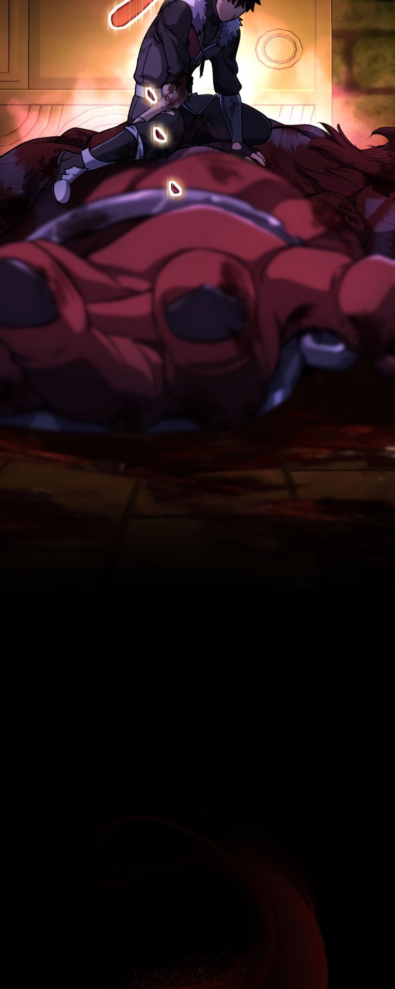 Monster Eater chapter 1 page 9