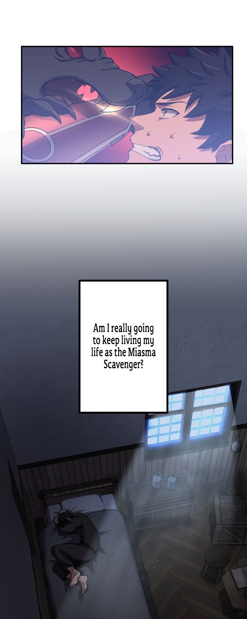 Monster Eater chapter 1 page 91