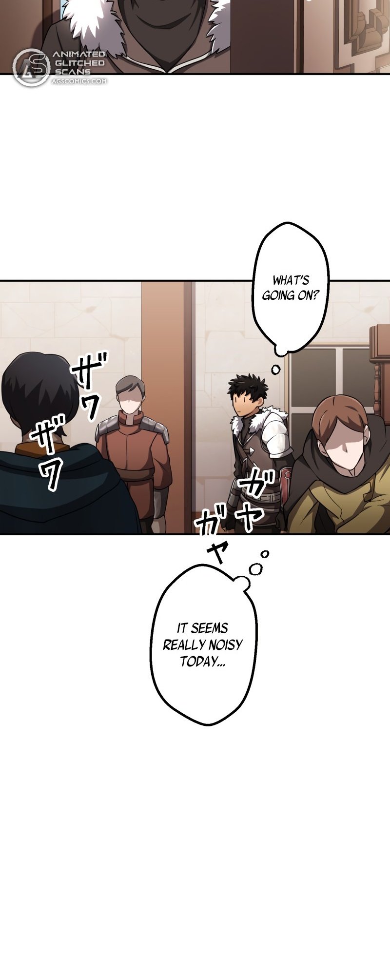 Monster Eater chapter 1 page 94