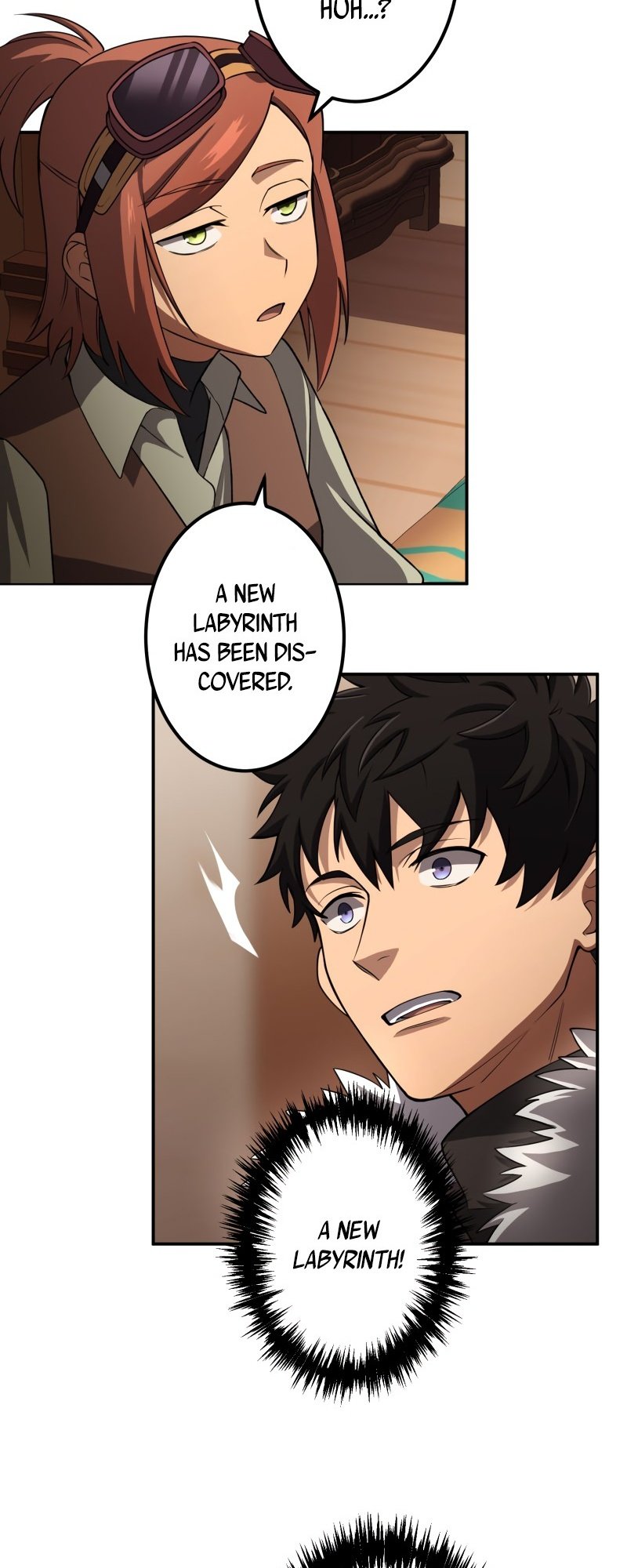 Monster Eater chapter 1 page 96