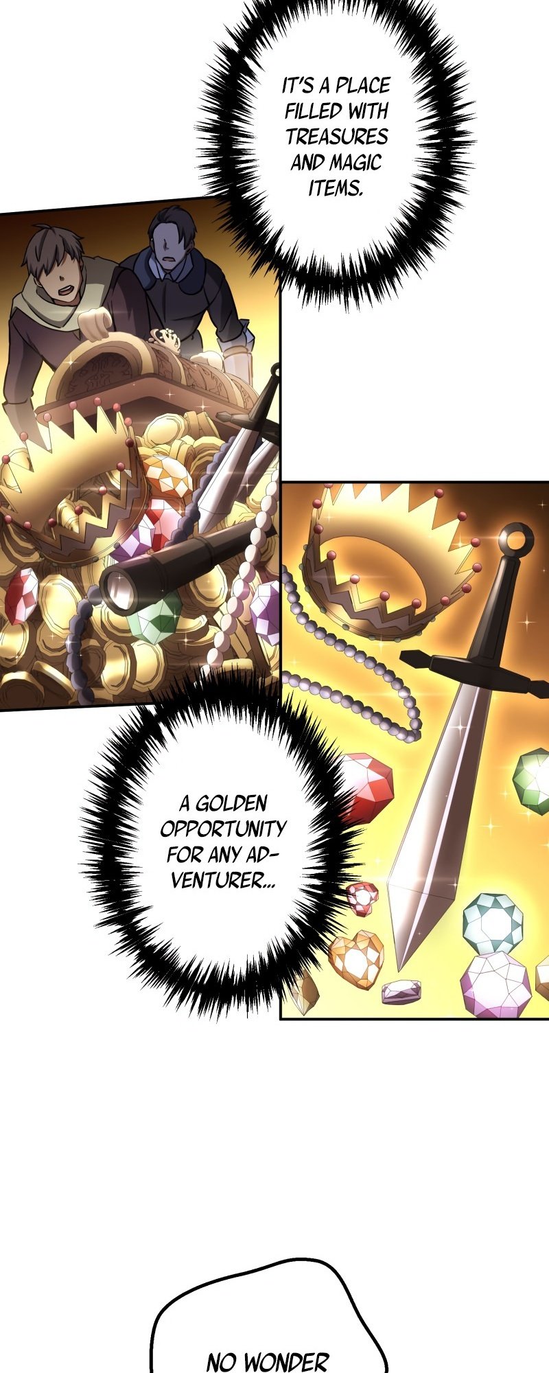 Monster Eater chapter 1 page 97