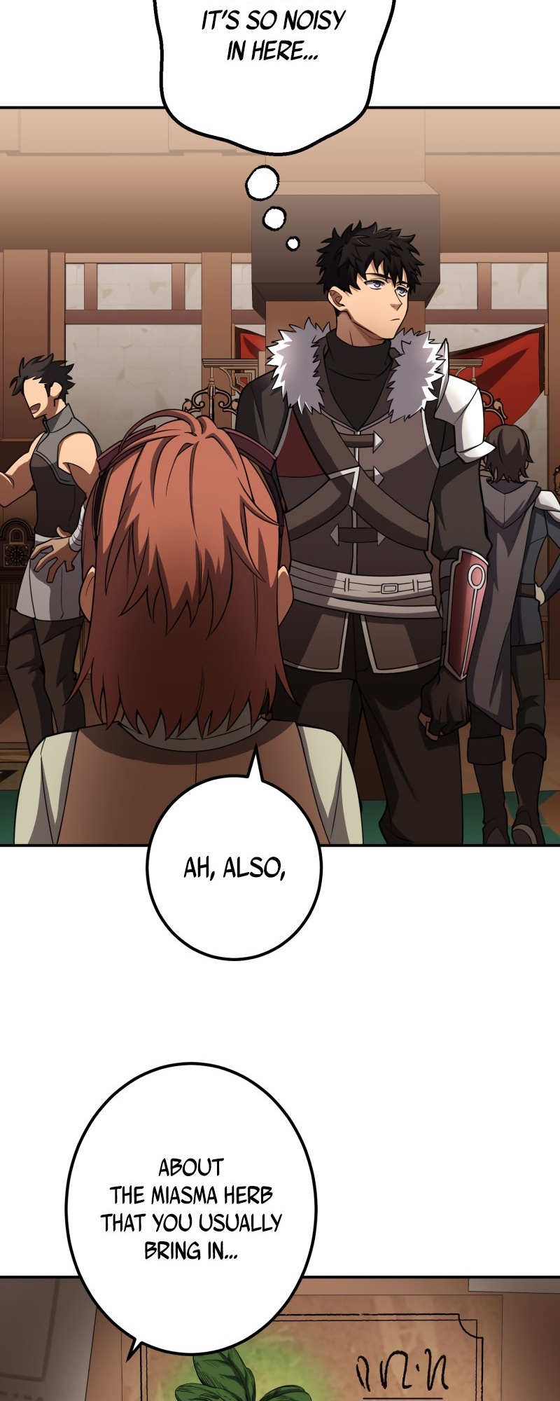 Monster Eater chapter 1 page 98