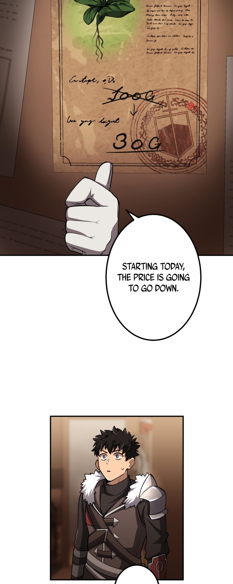 Monster Eater chapter 1 page 99