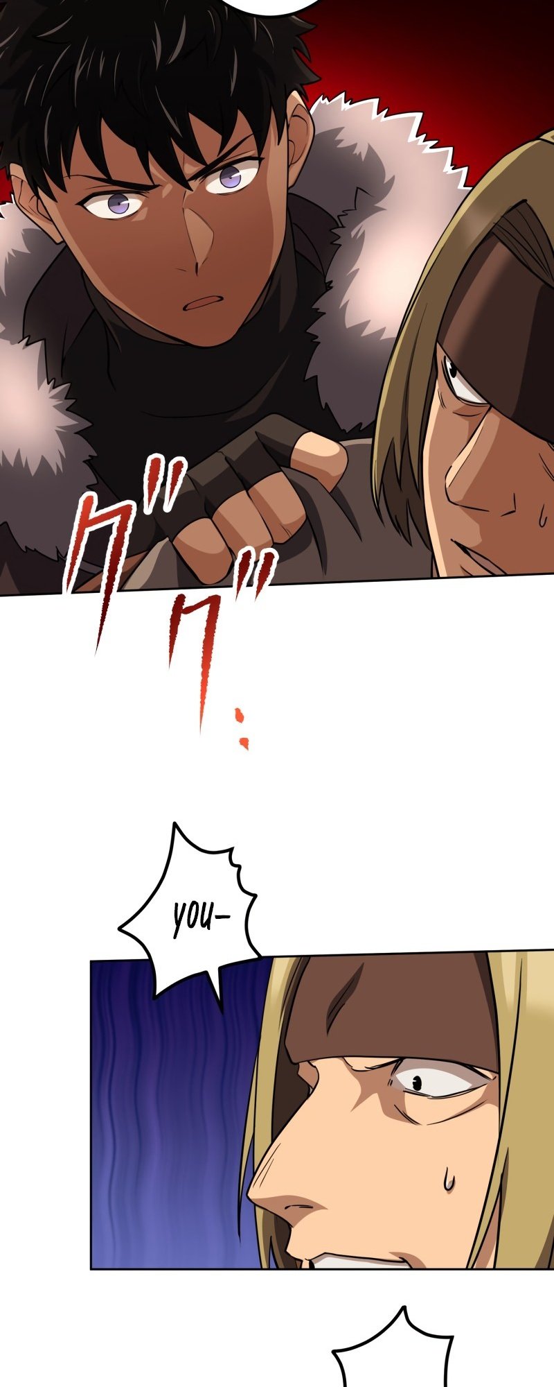 Monster Eater chapter 10 page 34