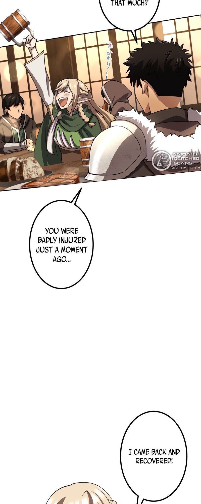 Monster Eater chapter 10 page 6