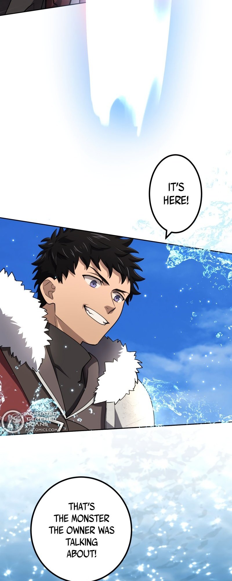 Monster Eater chapter 10 page 67