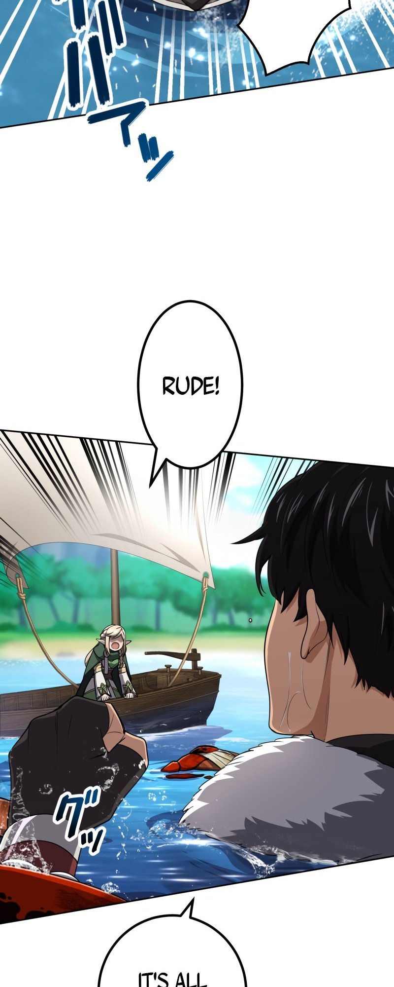 Monster Eater chapter 11 page 20