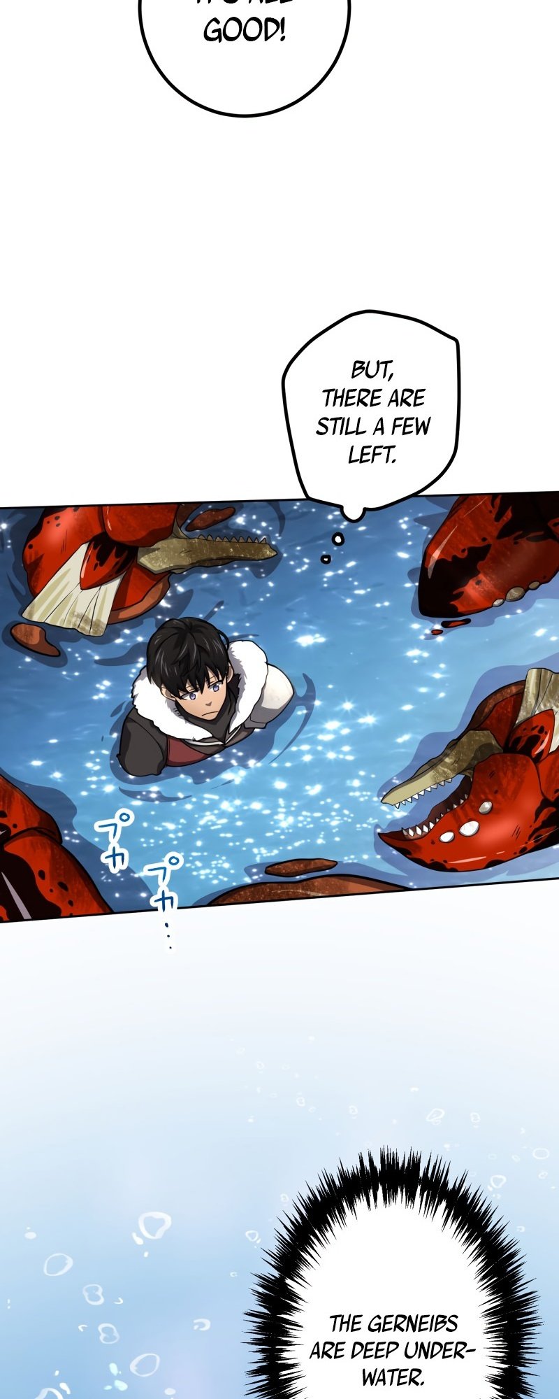 Monster Eater chapter 11 page 21