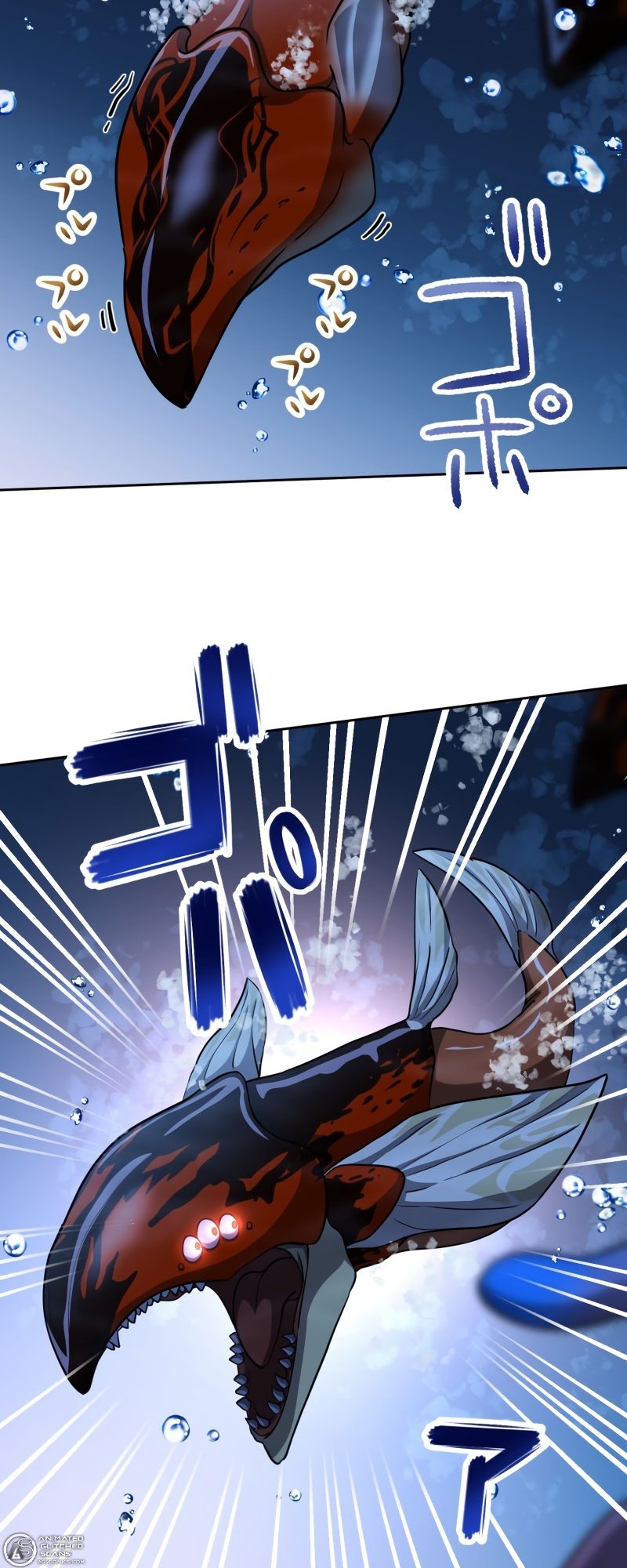 Monster Eater chapter 11 page 33