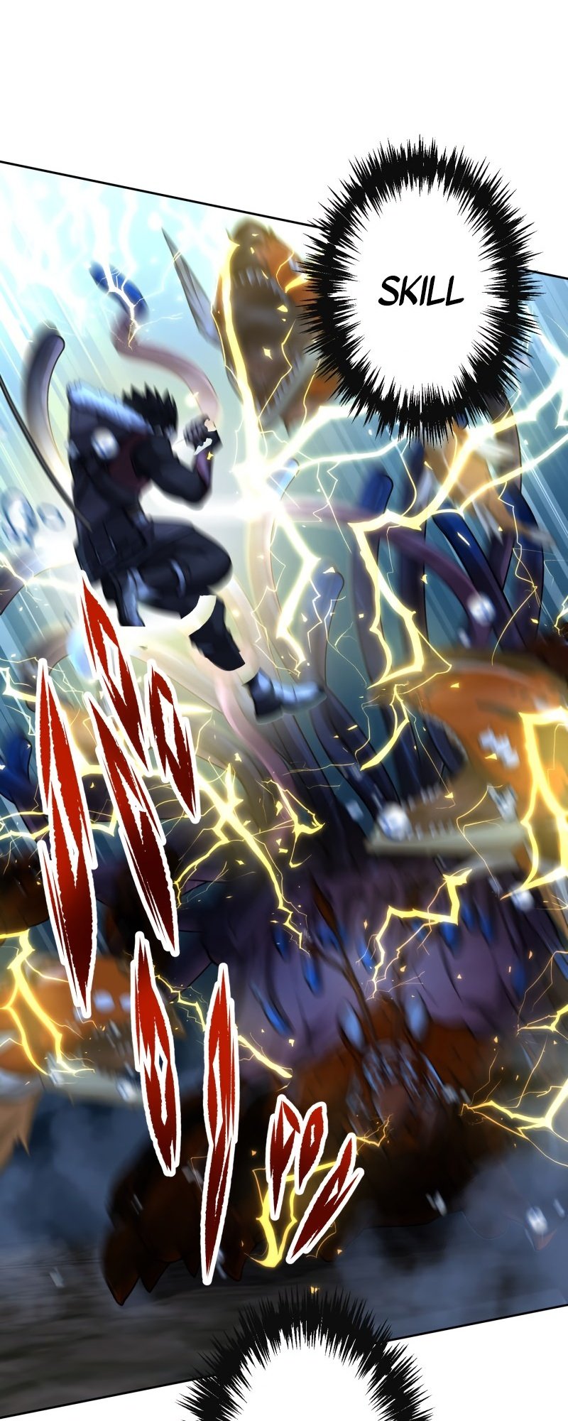 Monster Eater chapter 11 page 40