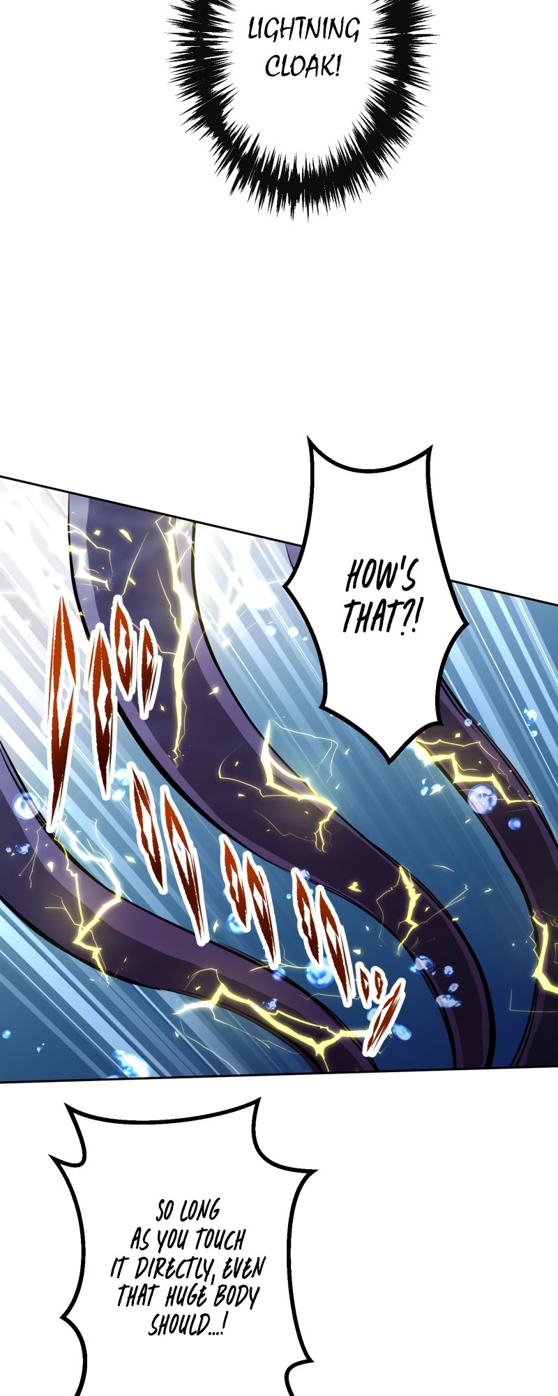 Monster Eater chapter 11 page 41