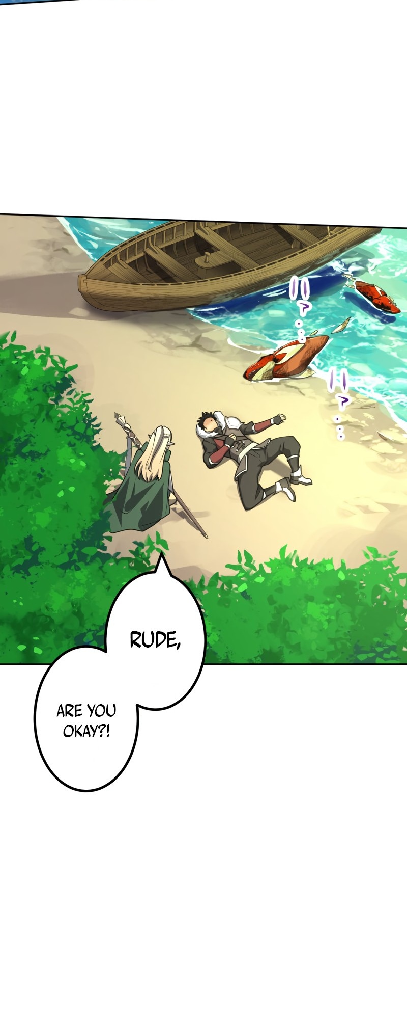 Monster Eater chapter 11 page 55