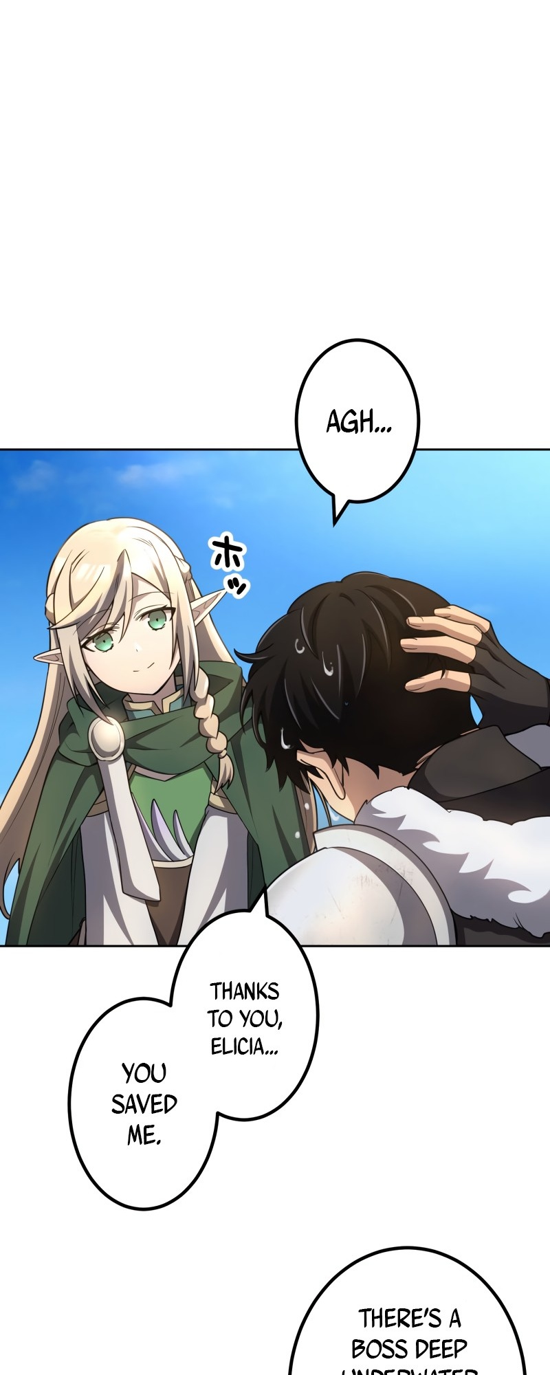 Monster Eater chapter 11 page 56