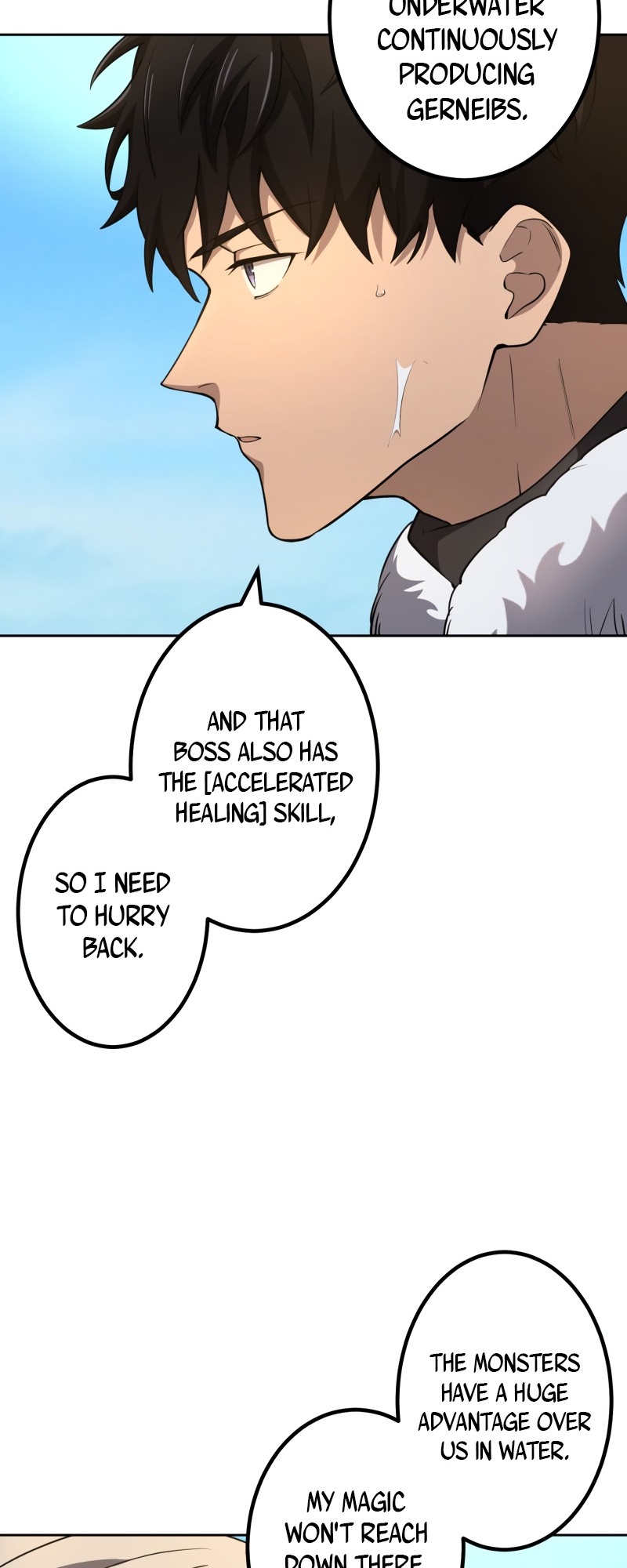 Monster Eater chapter 11 page 57